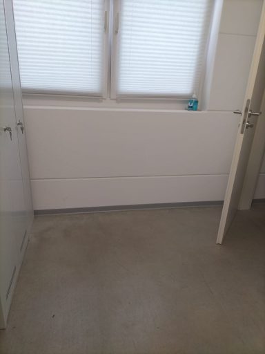 Sauberkeit ist der erste Schritt zum Erfolg
